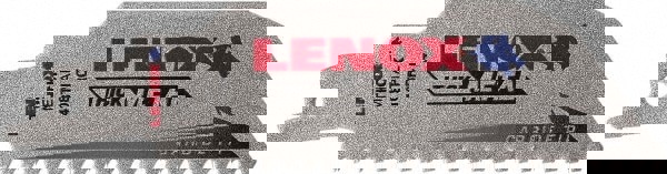 4 8TPI CARB DEMO RECIP BLD